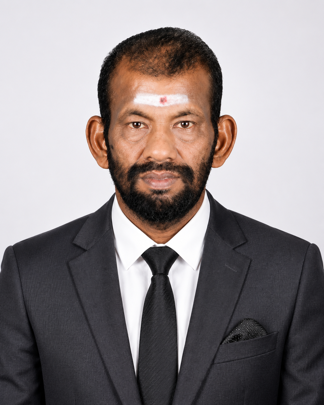 Mr. S. SUBASH - MD