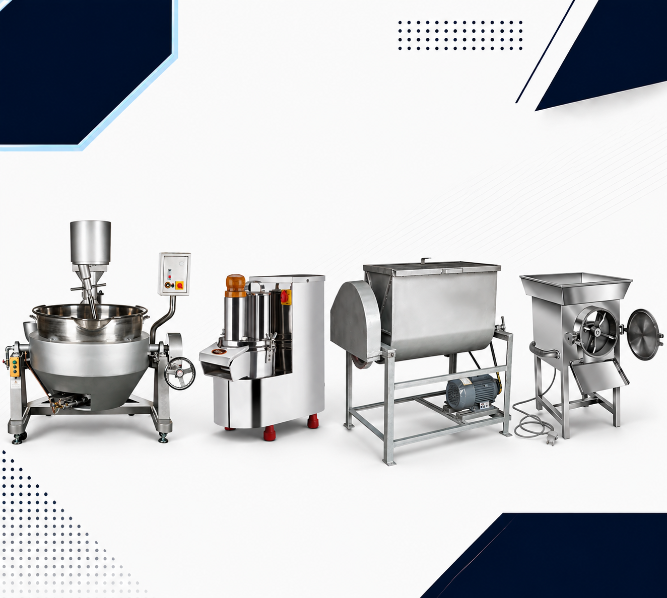 Kitchen Machineries