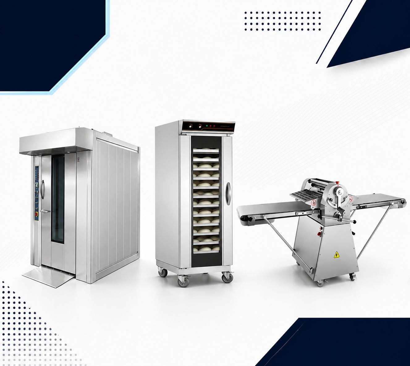 Bakery Equipments
