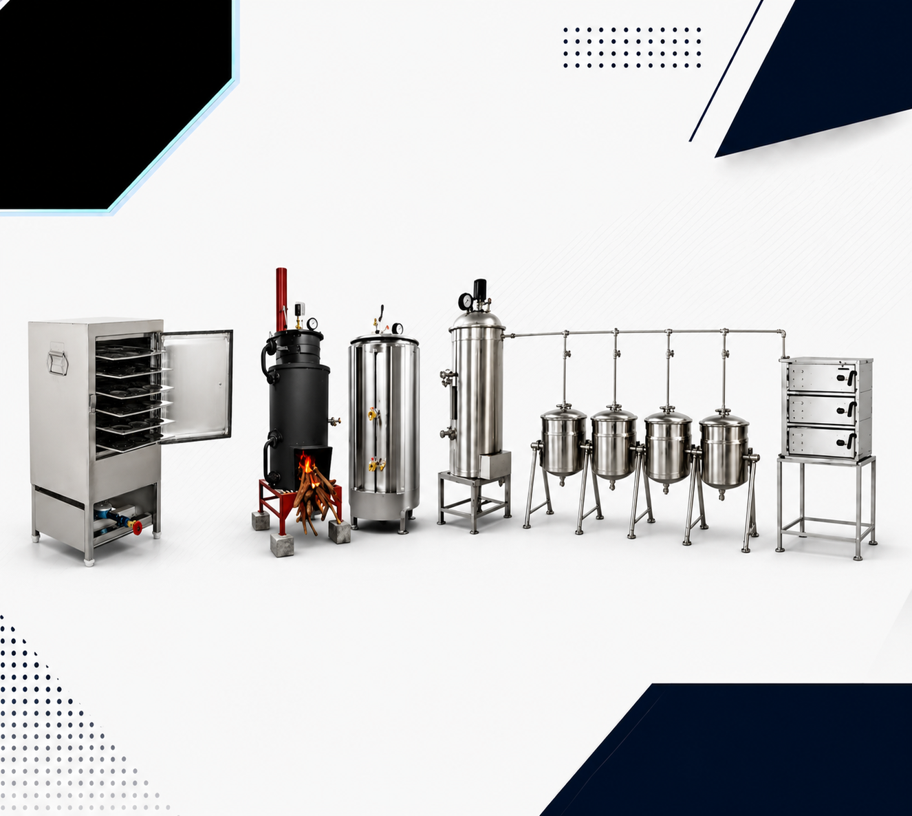 Steam Cookings