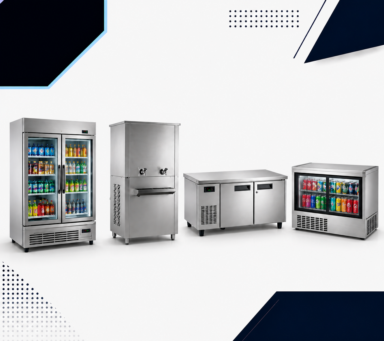 Refrigerations
