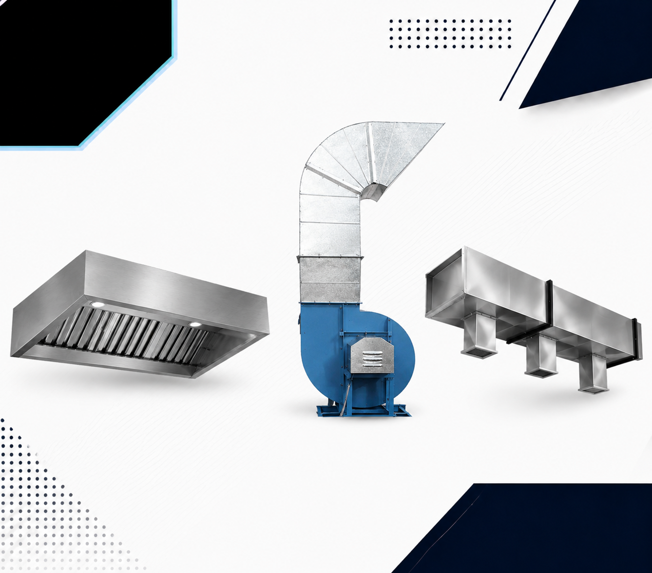 Exhaust and Ventilation