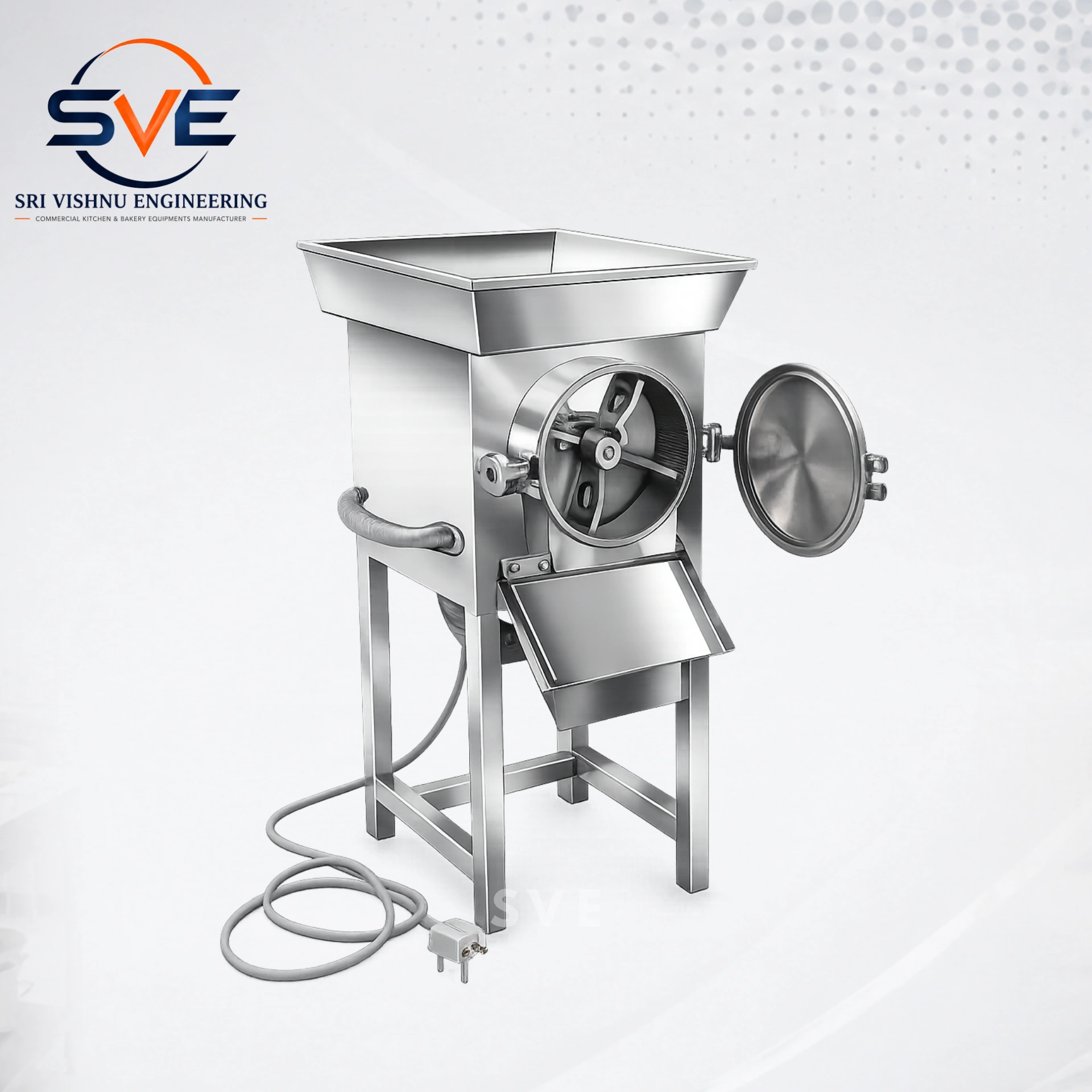 Masala Marinade Machine