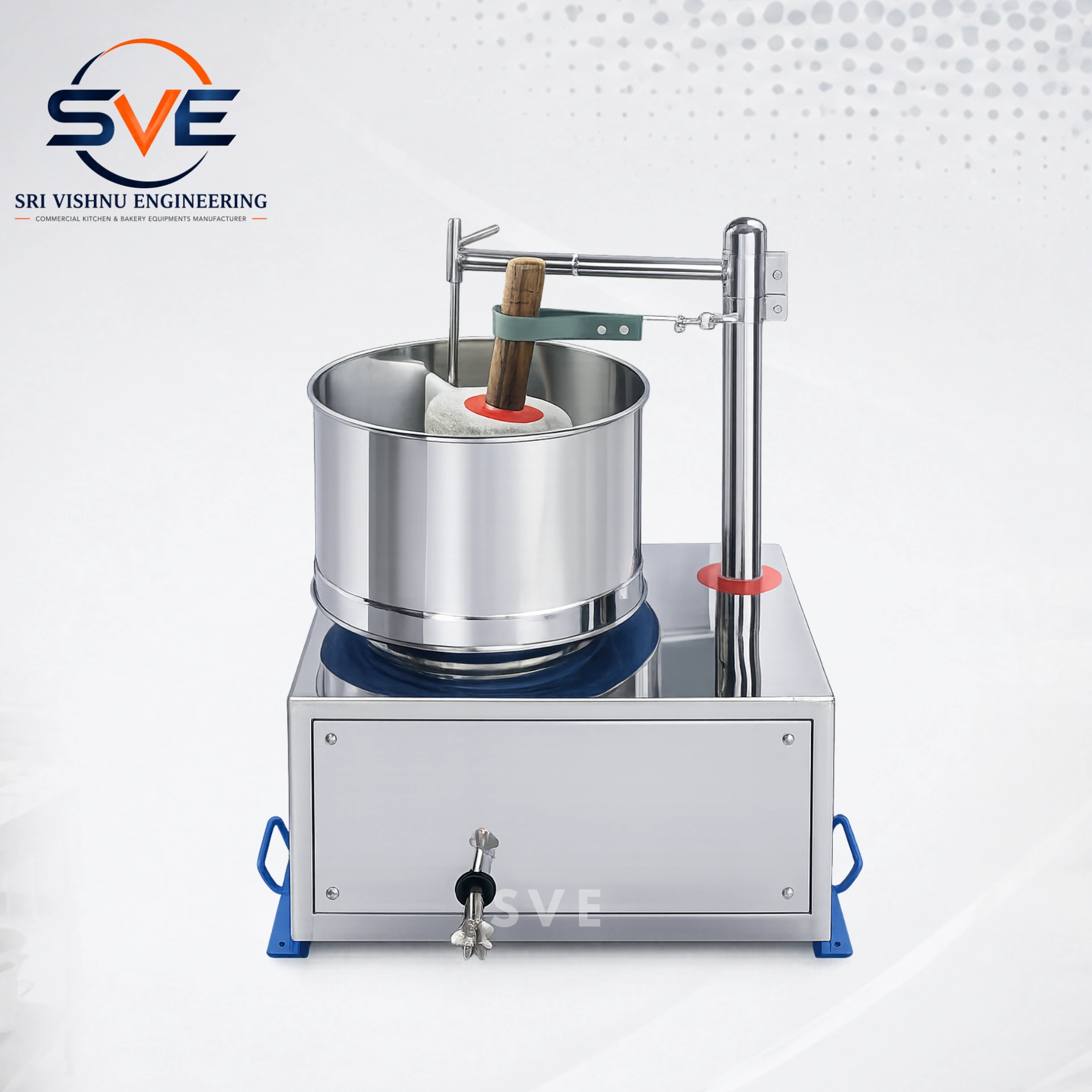 Commercial Wet Grinder