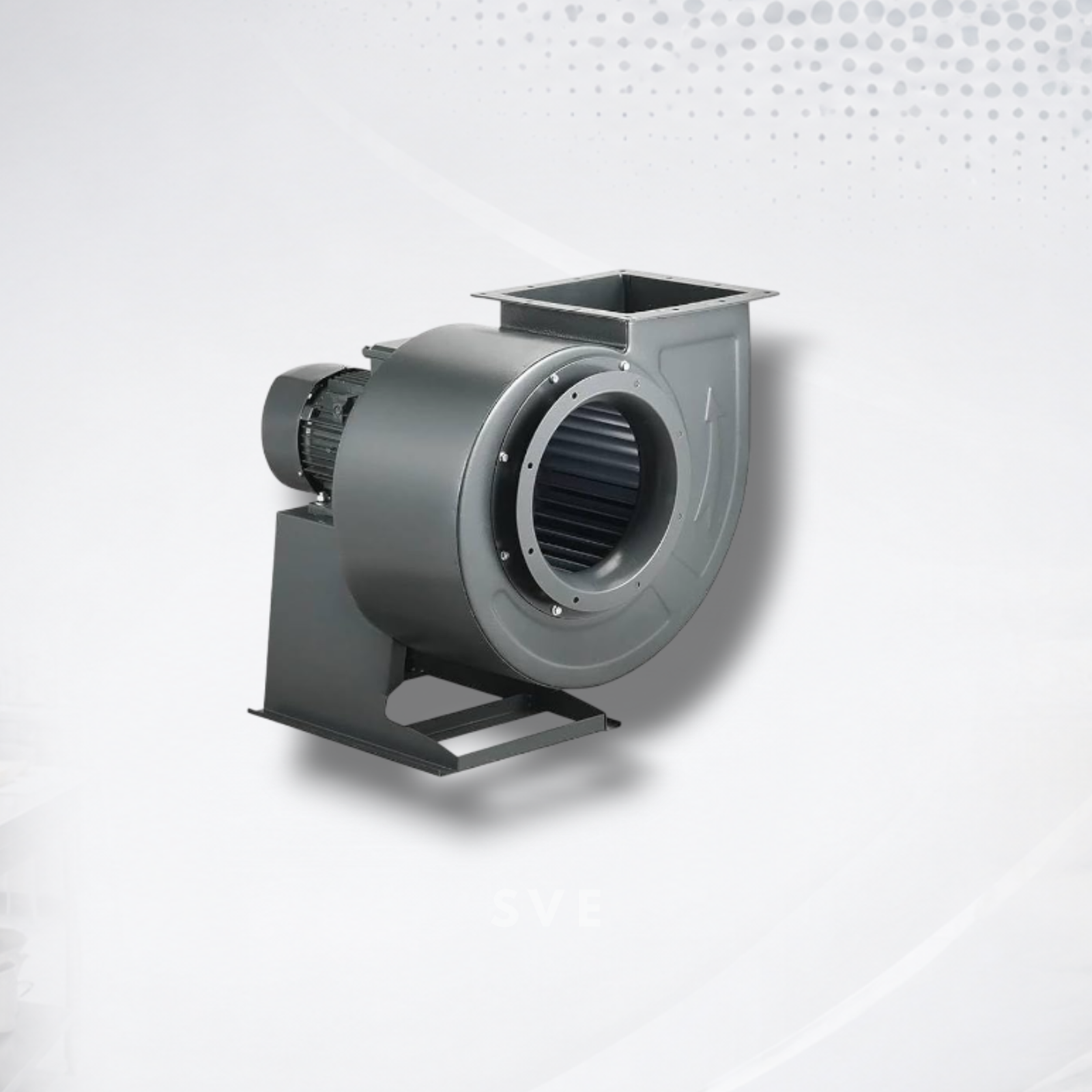 Exhaust Blower