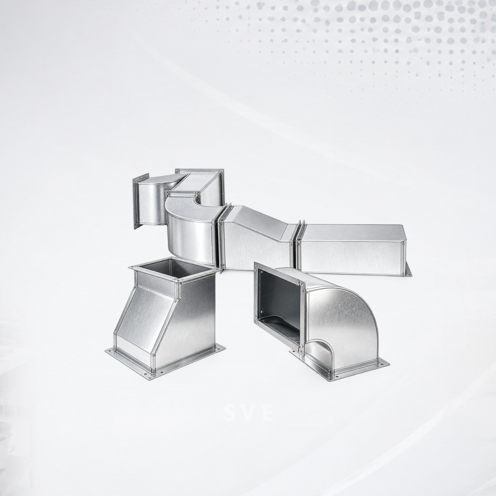 GI Ducting