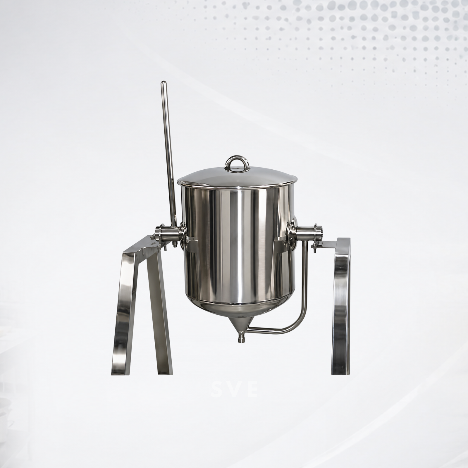 Gas Rice Steamer