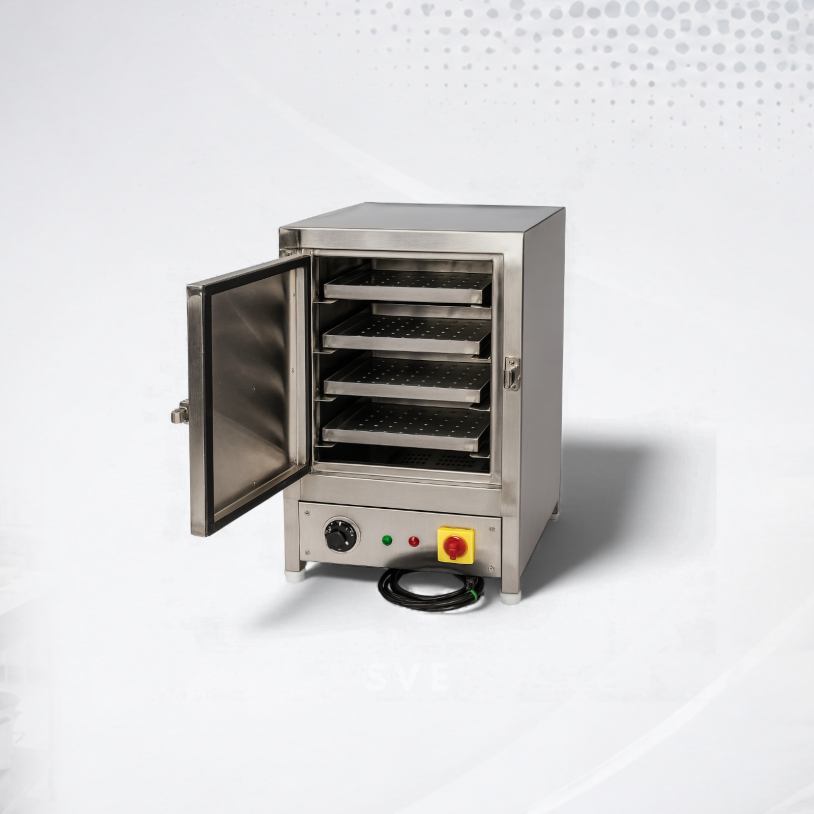 Electric Momo Steamer