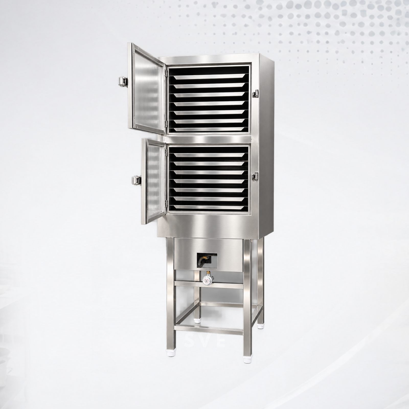 Gas Idli Steamer