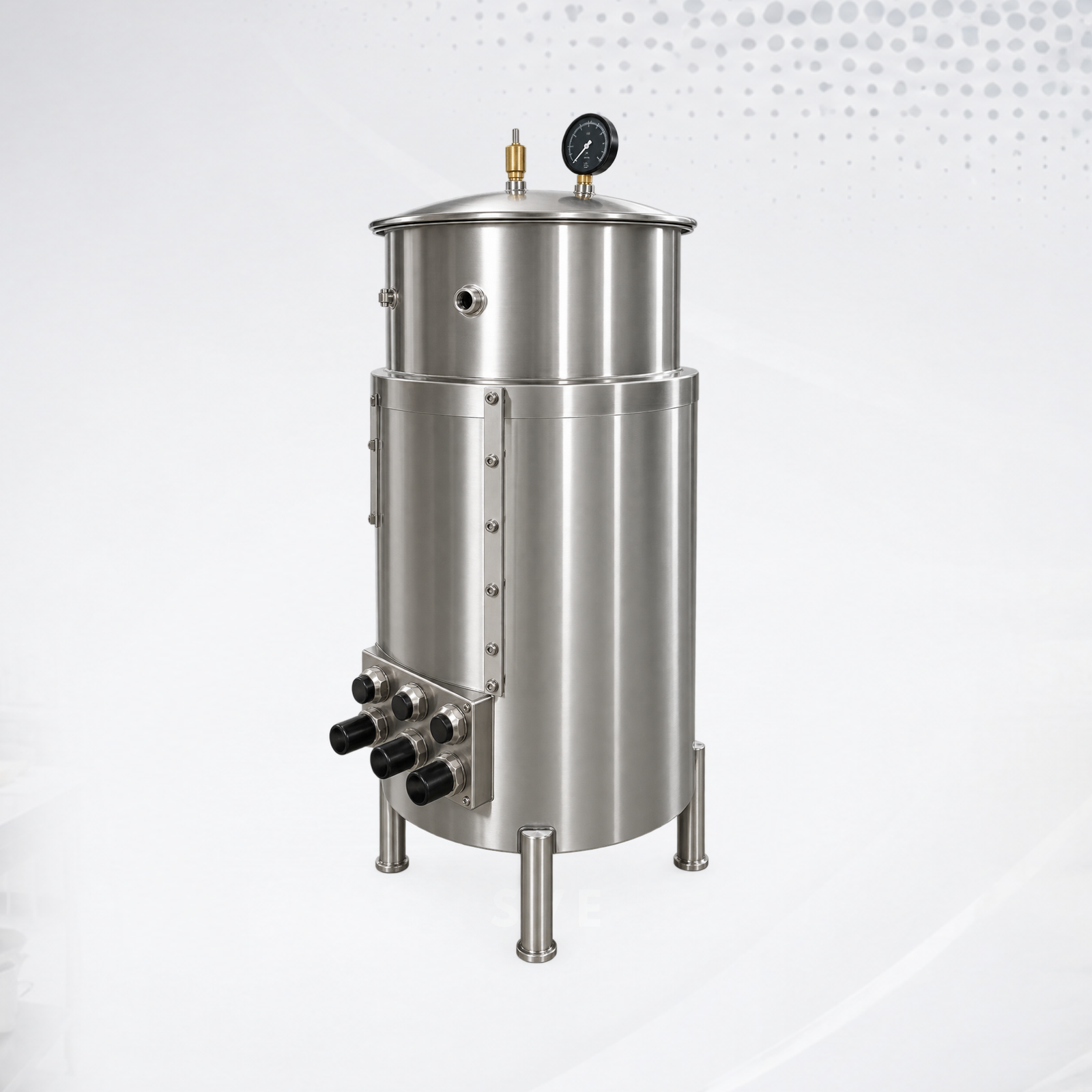 Electric Steam Generator