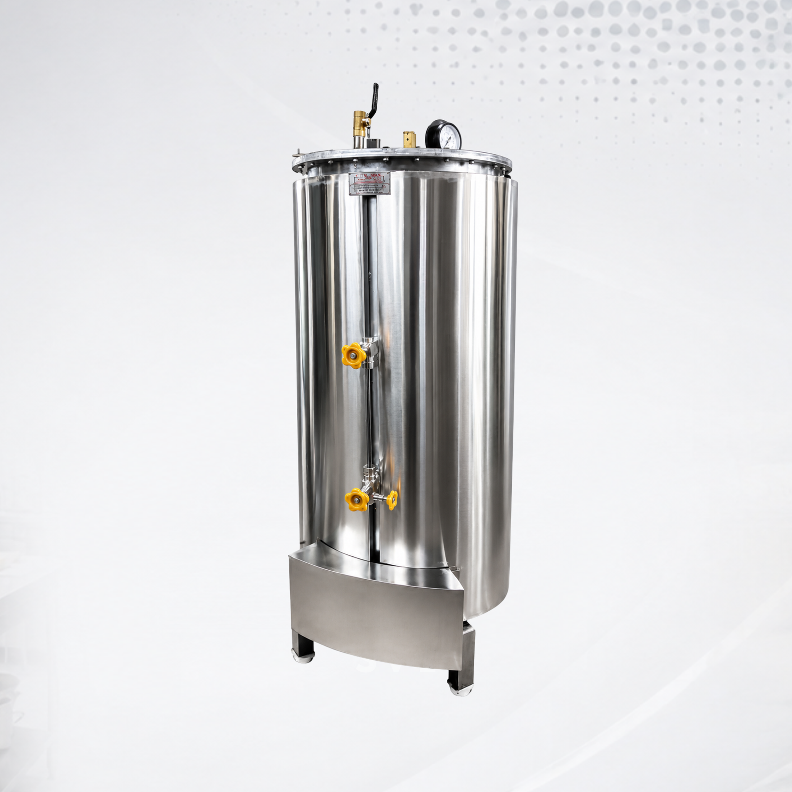 Gas Steam Generator