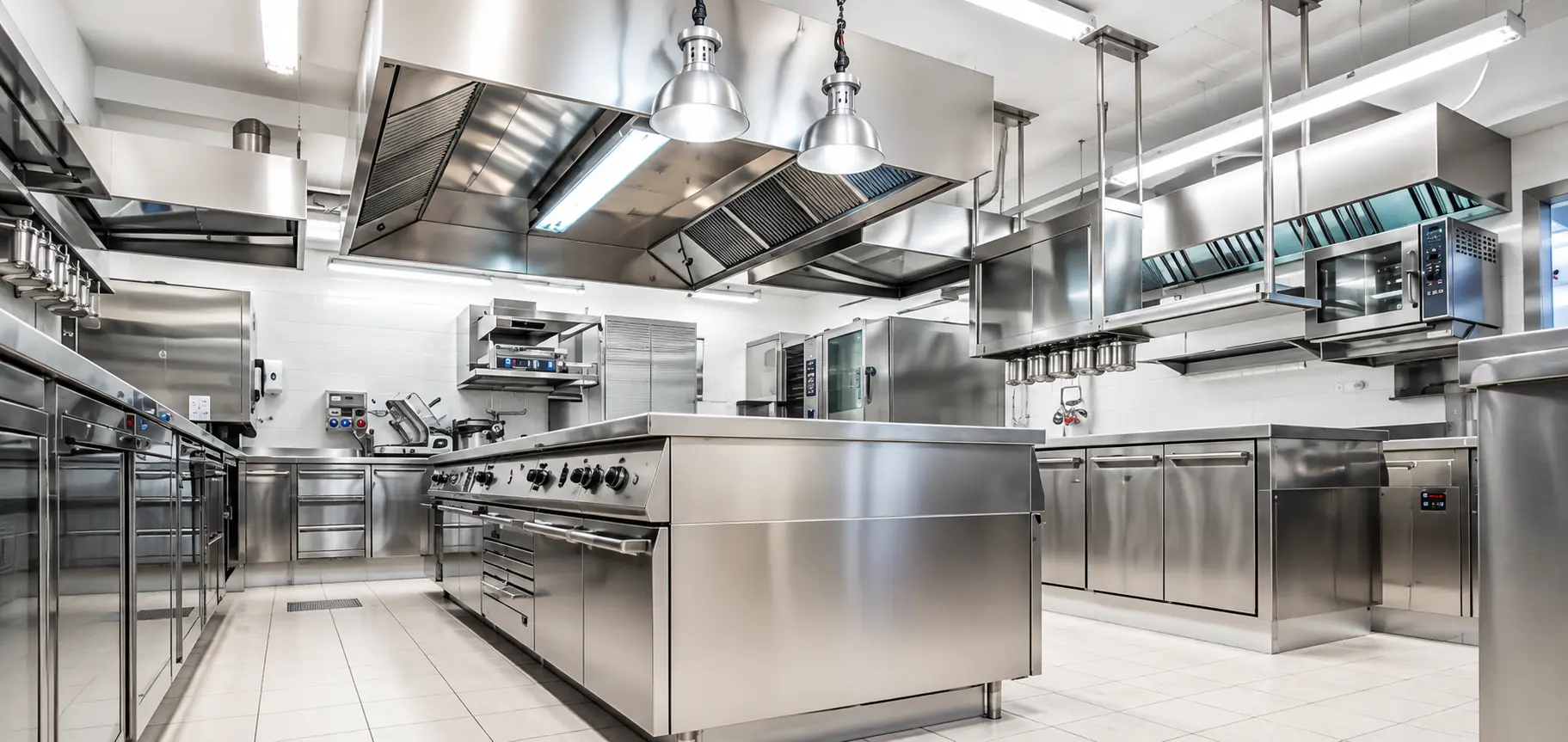 Commercial Kitchen Equipment